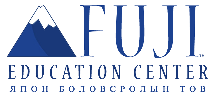 FUJI logo last